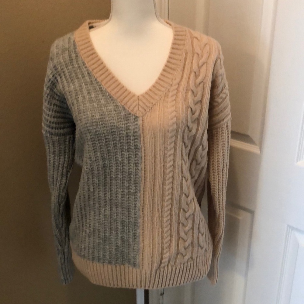 Banana Republic merino wool sweater